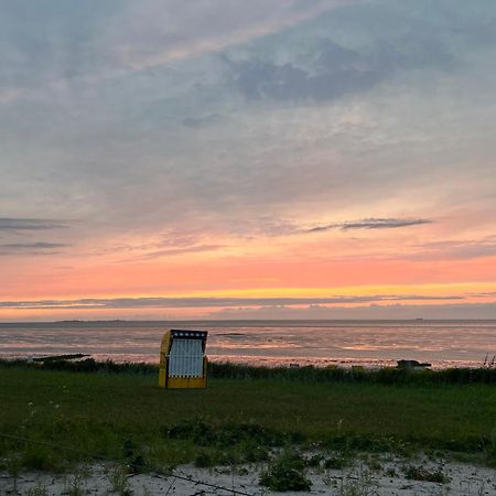 Meerliebe Cuxhaven Exteriör bild
