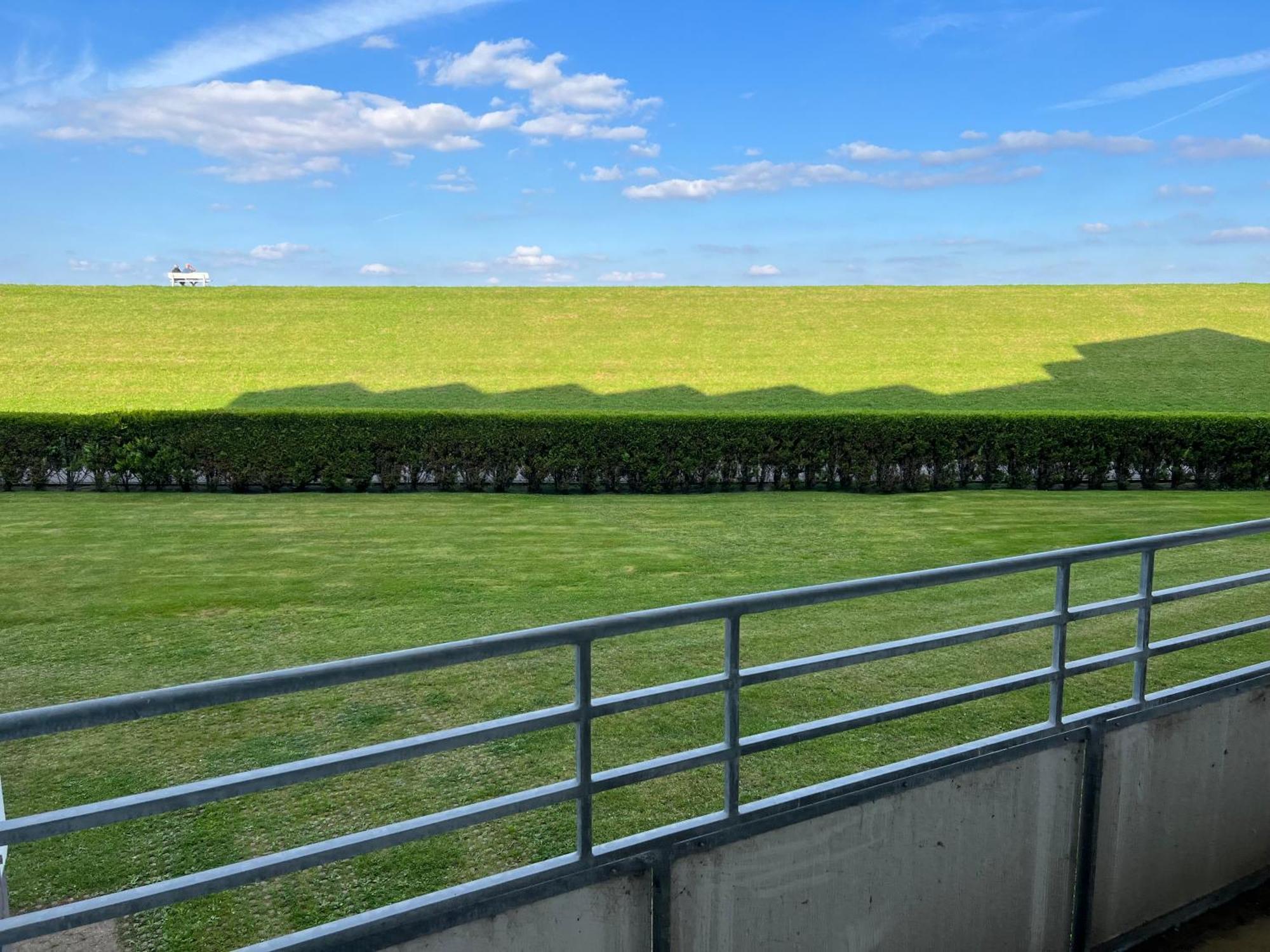 Meerliebe Cuxhaven Exteriör bild